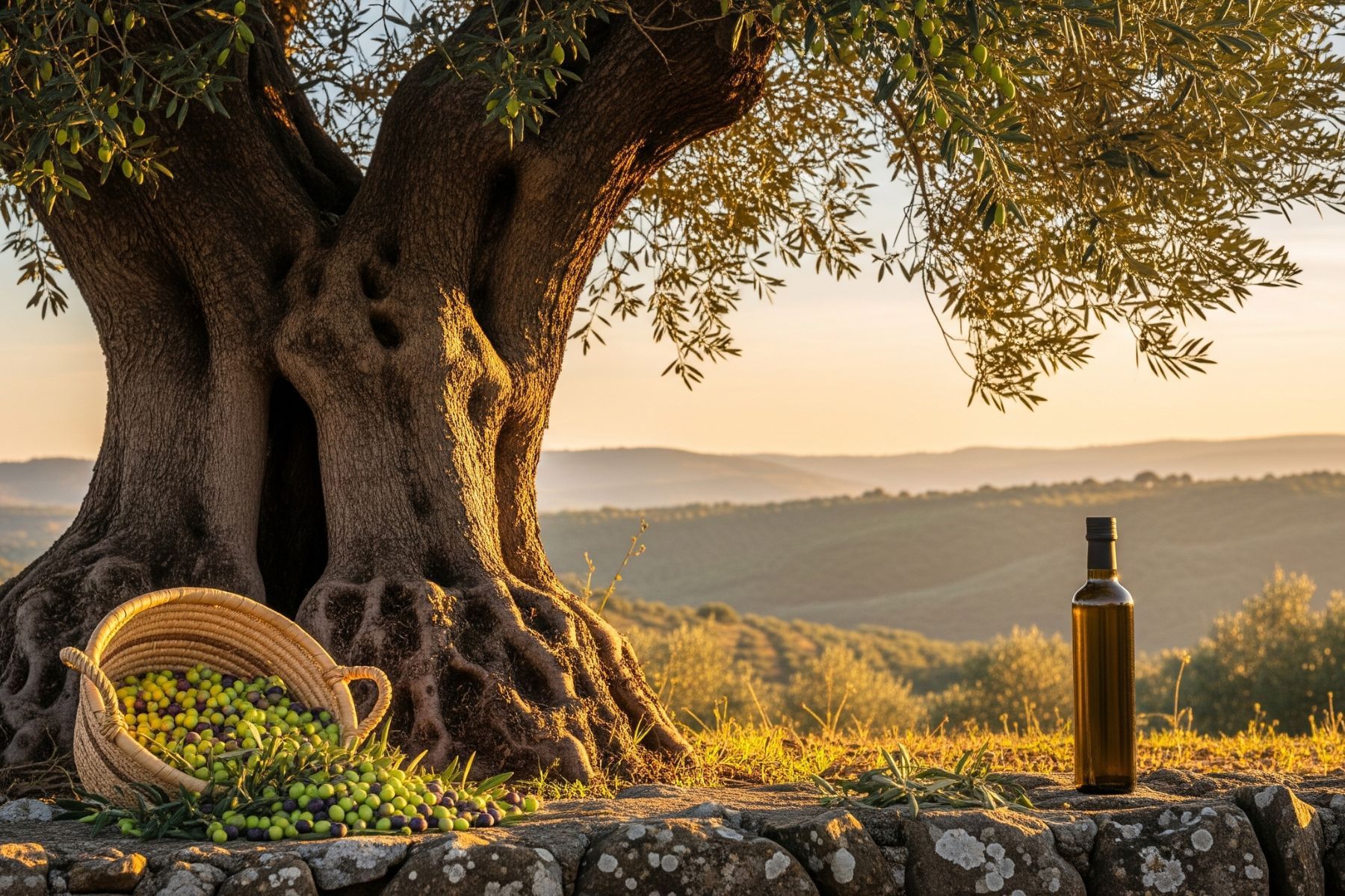Portuguese Olive Oil