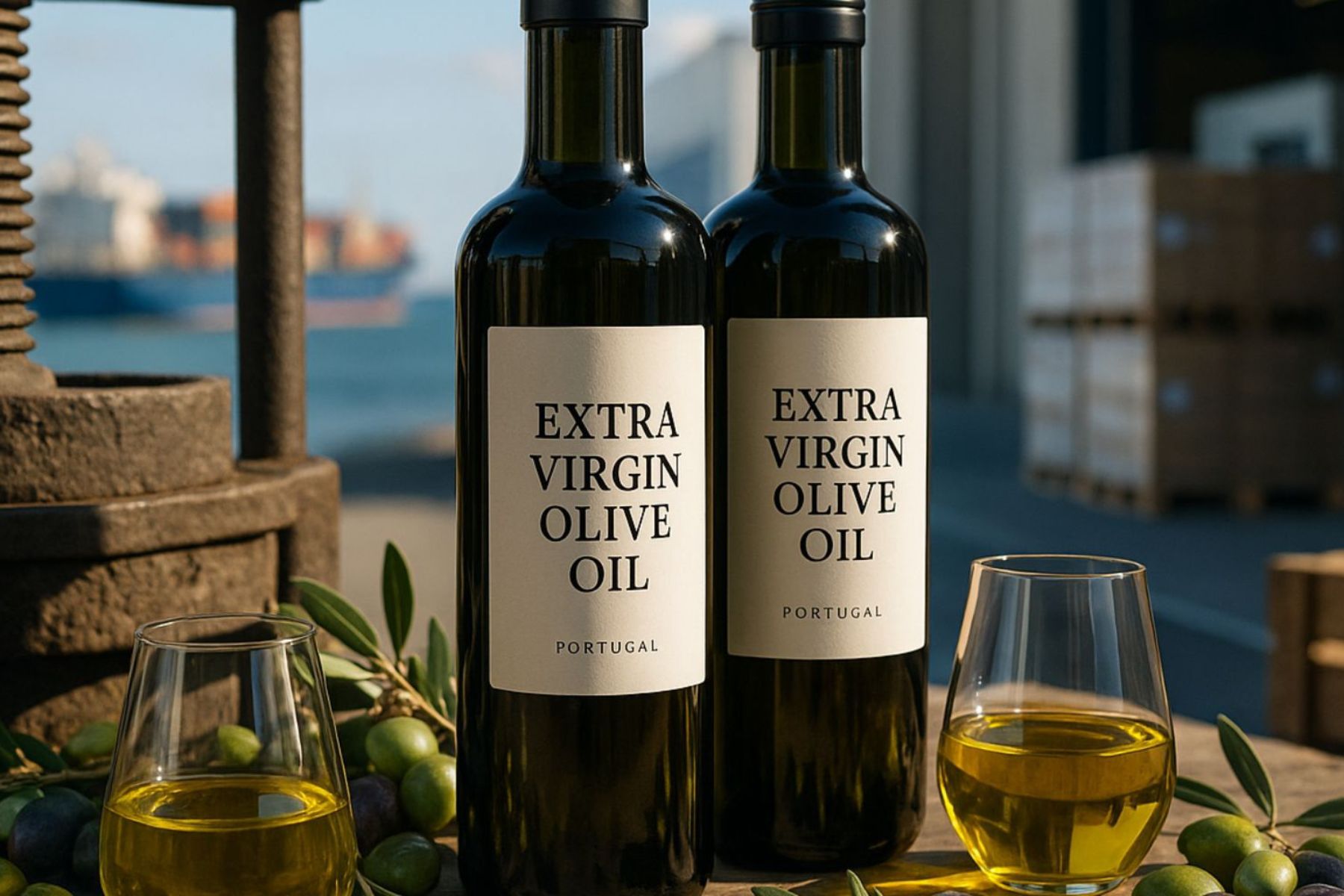 Sustainable EVOO: Portugal's Carbon-Neutral Olive Oil Revolution