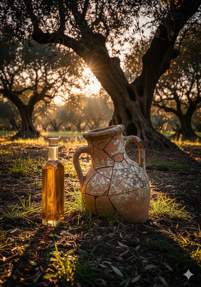 Extra Virgin Olive Oil (PDO, Monovarietals)