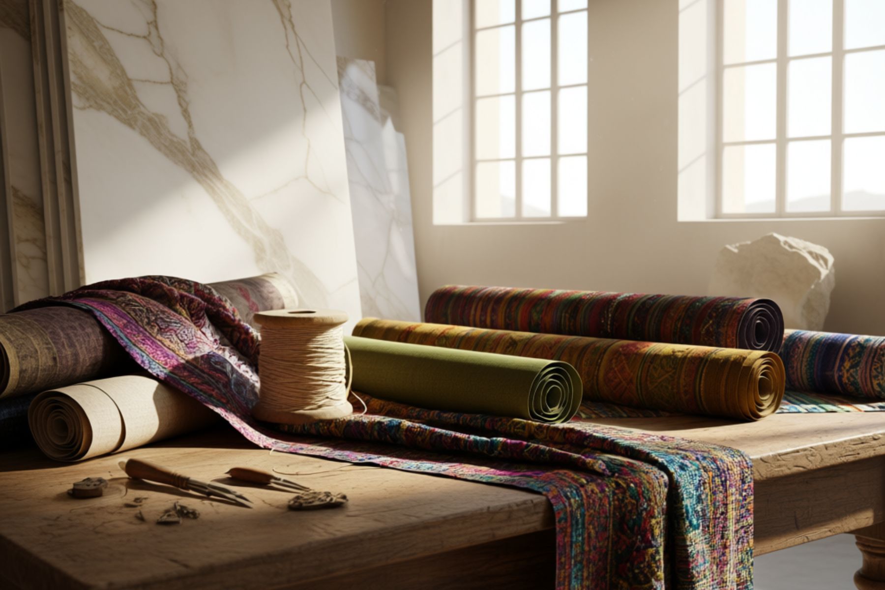 The 'B Corp' Producer: Sourcing from Socially-Conscious Portuguese Mills