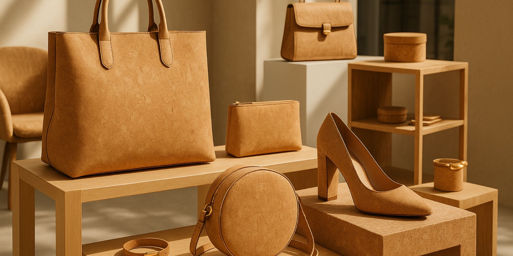 Cork Products (Fashion, Design & Lifestyle)