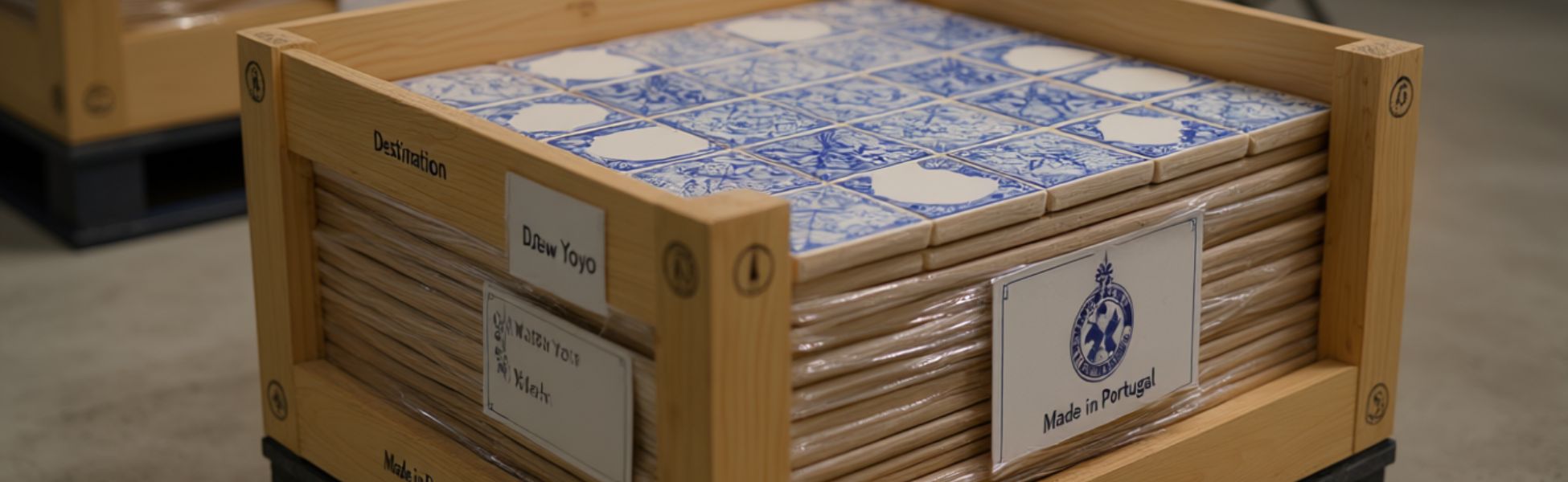 Portuguese Tile Export Regulations: What Importers Need to Know