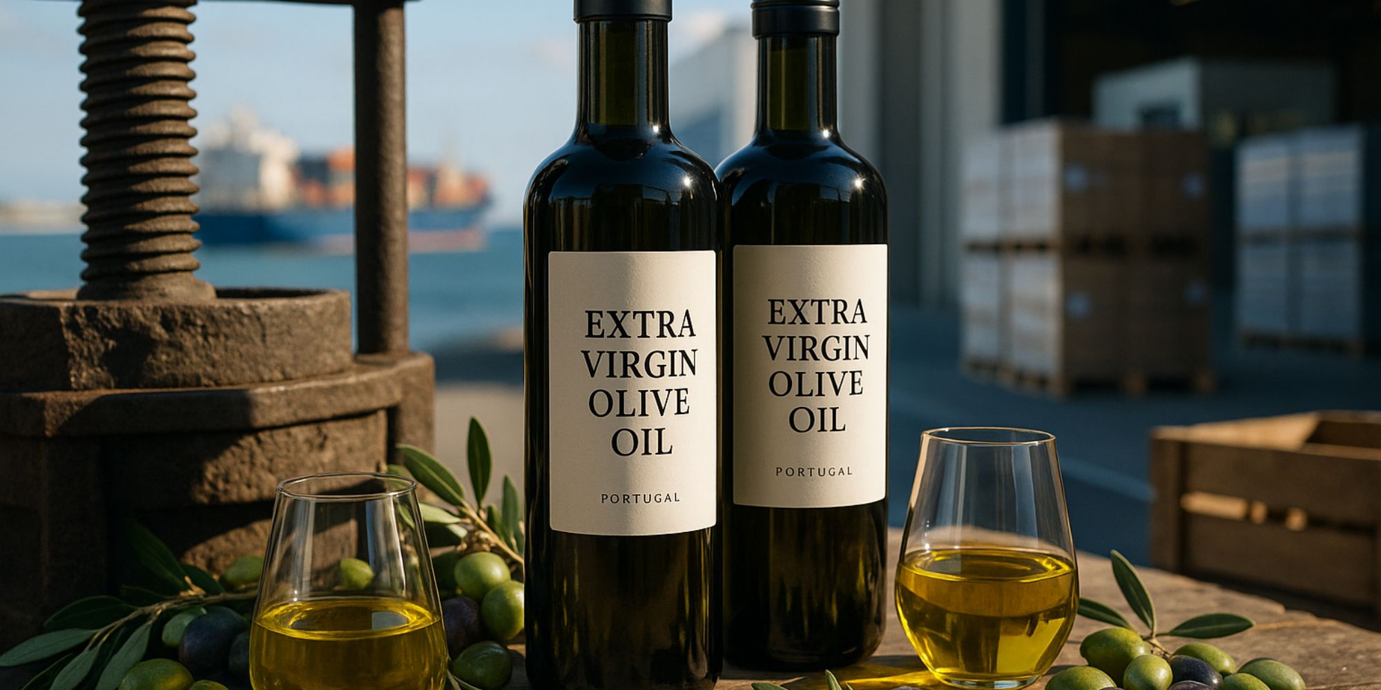 Extra Virgin Olive Oil (PDO, Monovarietals)
