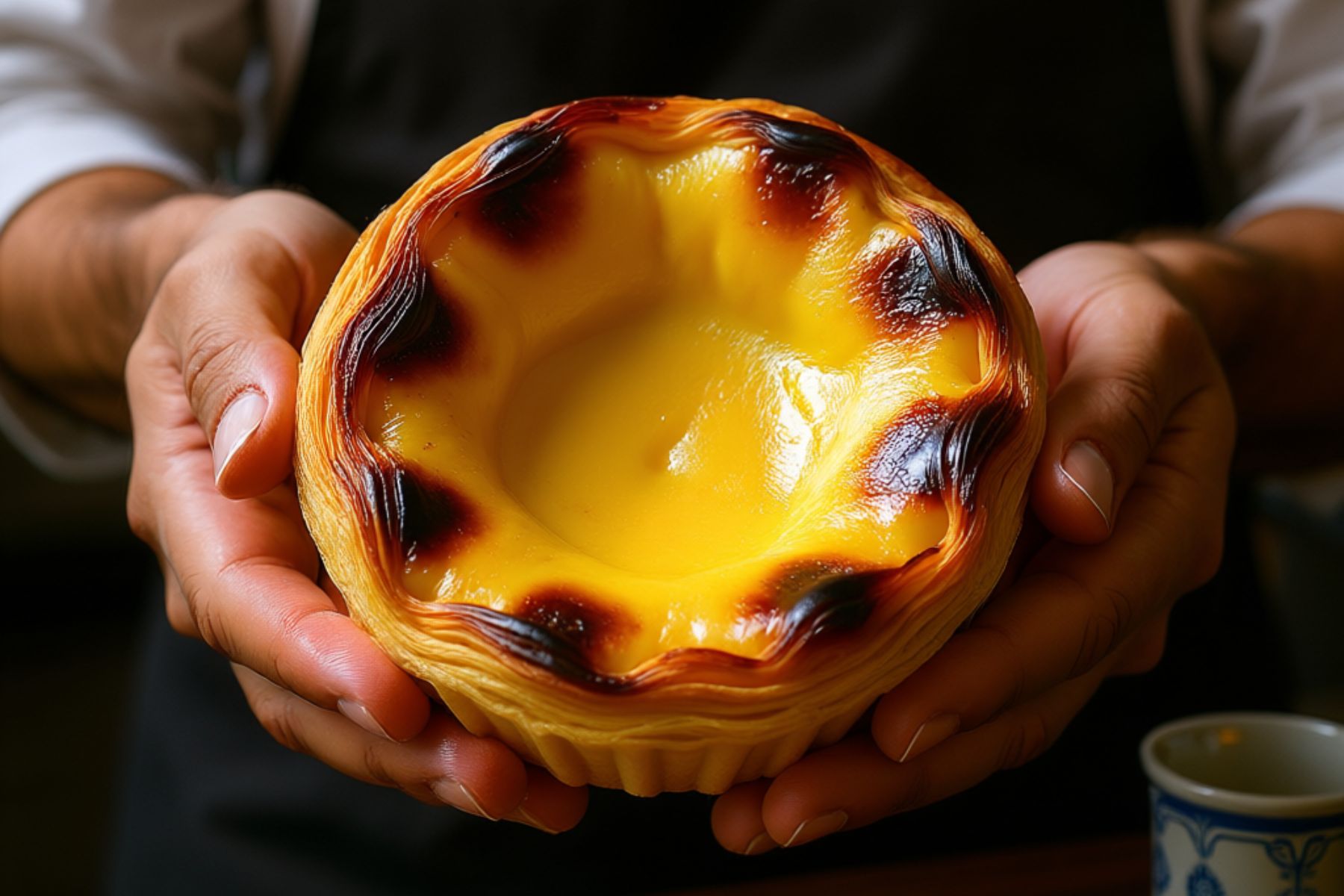 Portuguese Pastry