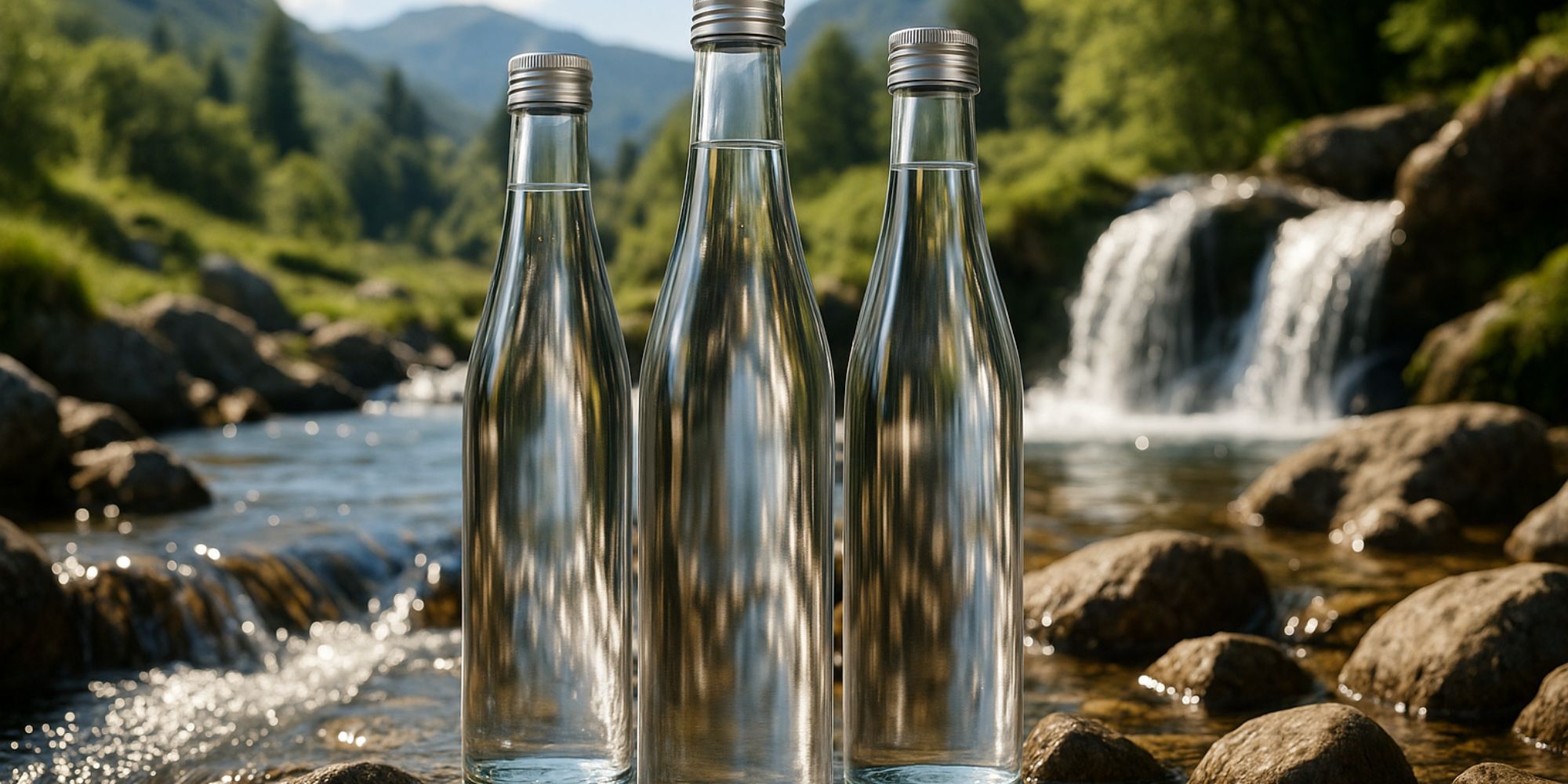 Premium Mineral Water