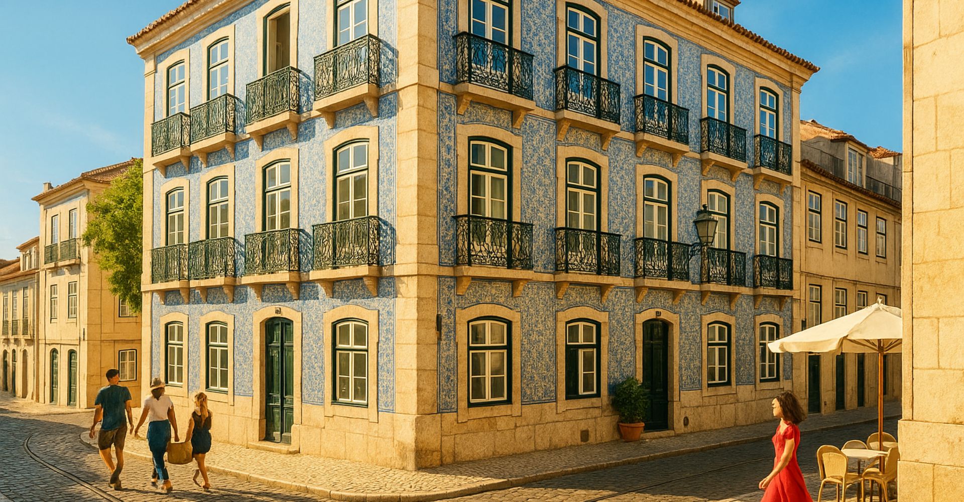 How Portugal Became Europe’s Investment Hotspot